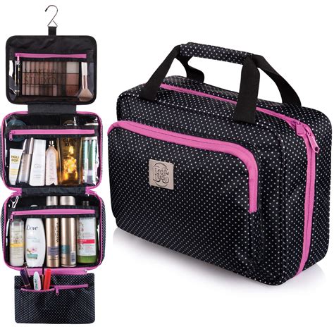 best hanging toiletry bag women.